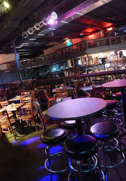 3rd & Lindsley Backstage Events