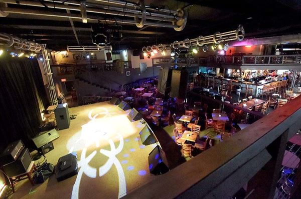 3rd & Lindsley Backstage Events