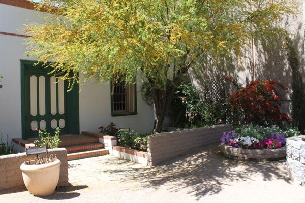 Arizona History Museum Tucson