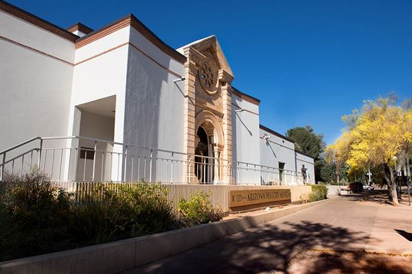 Arizona History Museum Tucson