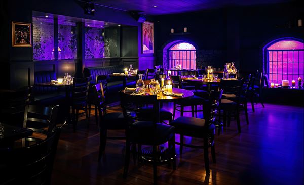 Arcana Spirit Lounge