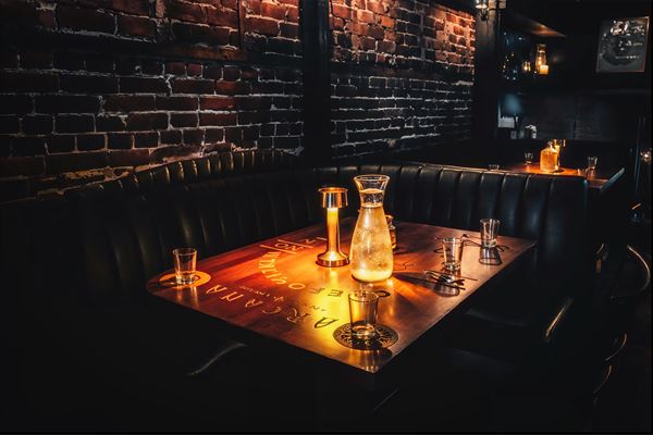 Arcana Spirit Lounge