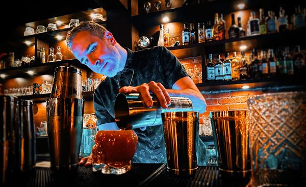 Arcana Spirit Lounge