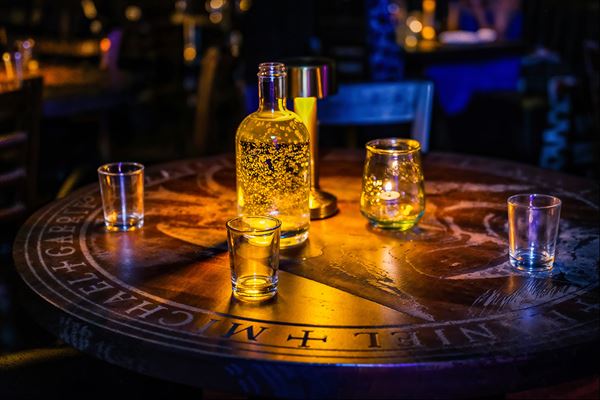 Arcana Spirit Lounge