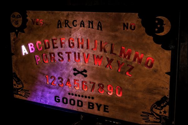 Arcana Spirit Lounge