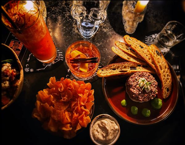 Arcana Spirit Lounge