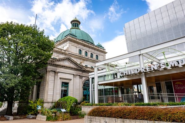 Children's Museum Of Pittsburgh