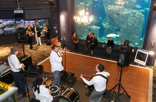 South Carolina Aquarium