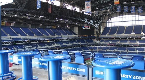 Lucas Oil Stadium
