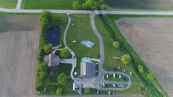 The Willow Creek Barn