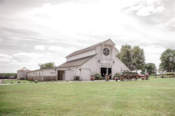 The Willow Creek Barn