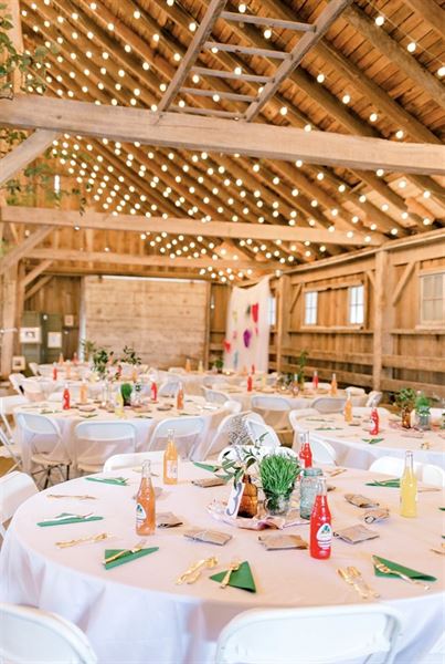 The Willow Creek Barn