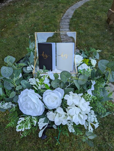 Hatzic Meadows wedding ceremony site