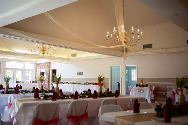 Patterson Civic Center