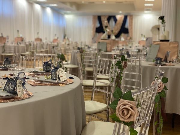 Mayfair Banquet Center