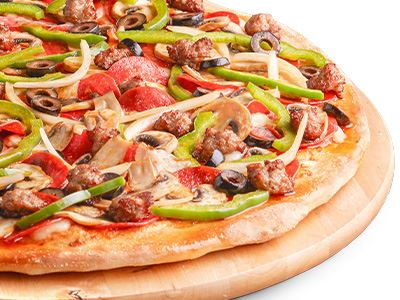 Pizza Guys (store 206 in Orange)