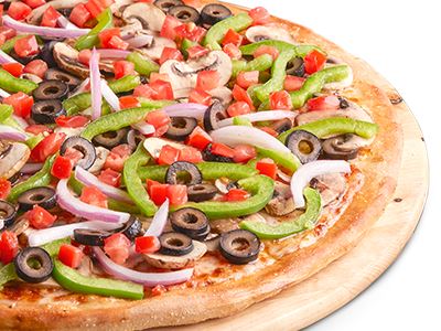 Pizza Guys (store 206 in Orange)