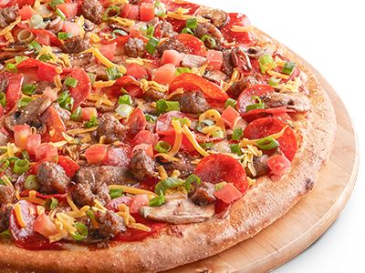 Pizza Guys (store 206 in Orange)