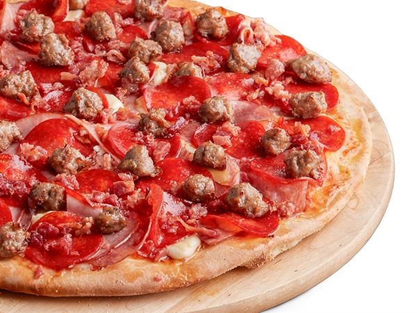 Pizza Guys (store 206 in Orange)