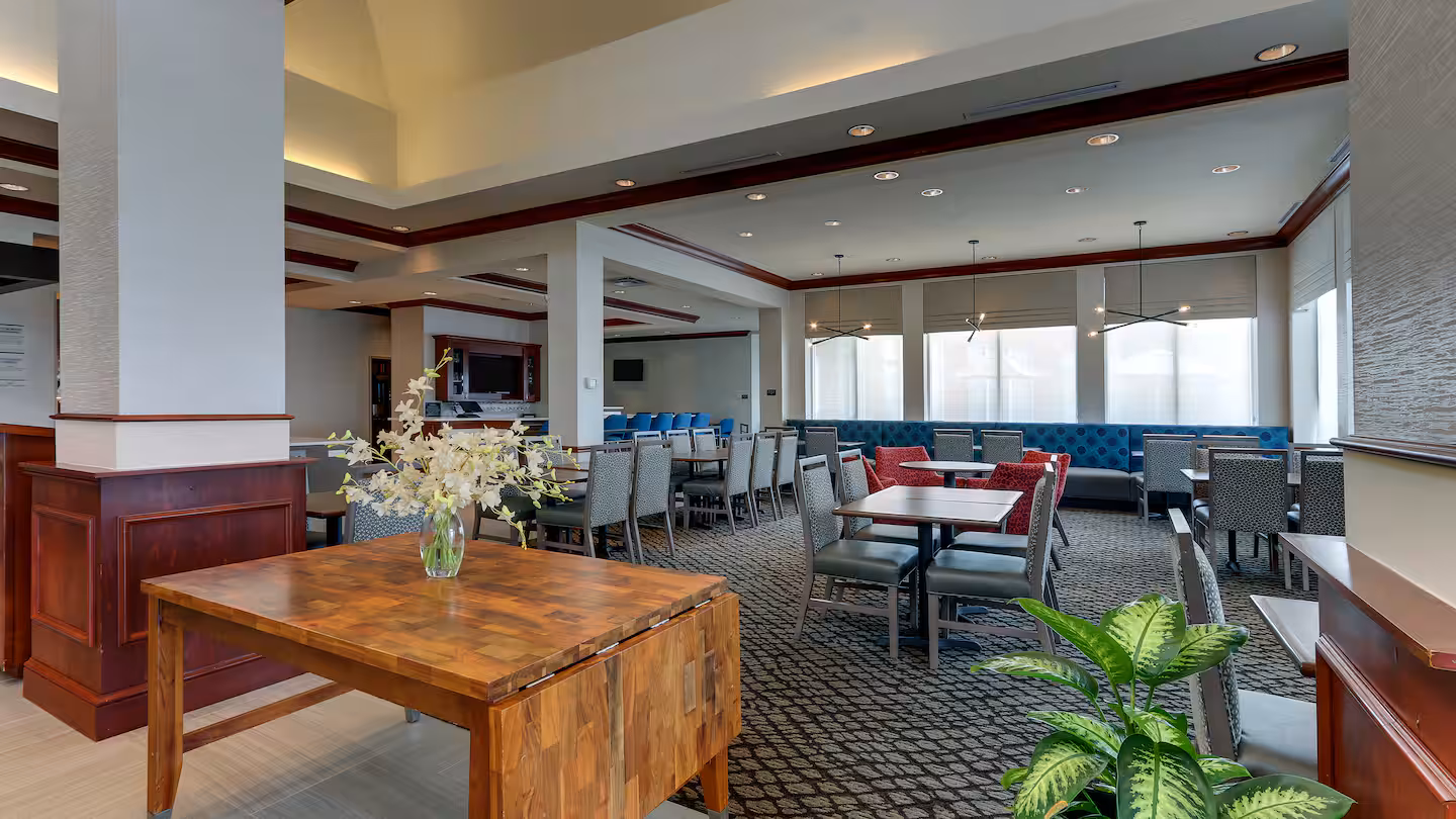 Hilton Garden Inn Indianapolis Airport