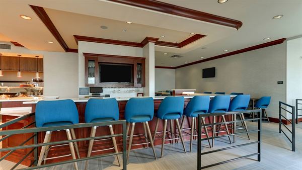 Hilton Garden Inn Indianapolis Airport