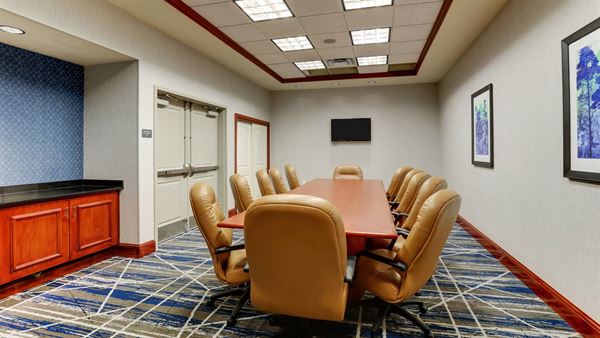 Hilton Garden Inn Indianapolis Airport