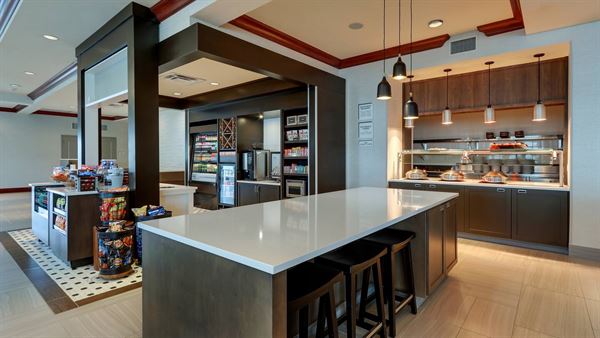 Hilton Garden Inn Indianapolis Airport