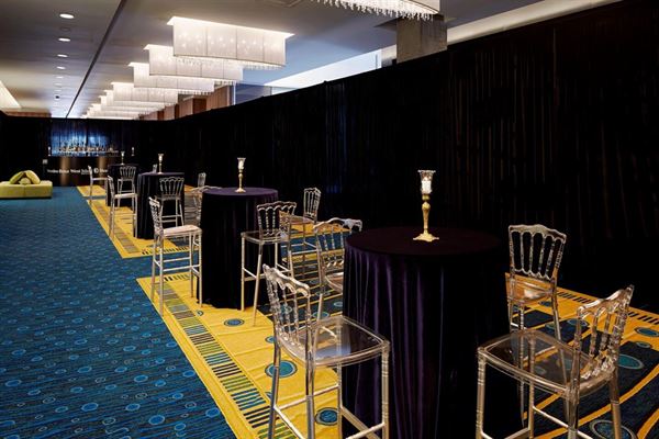 Montreal Airport Marriott In-Terminal Hotel