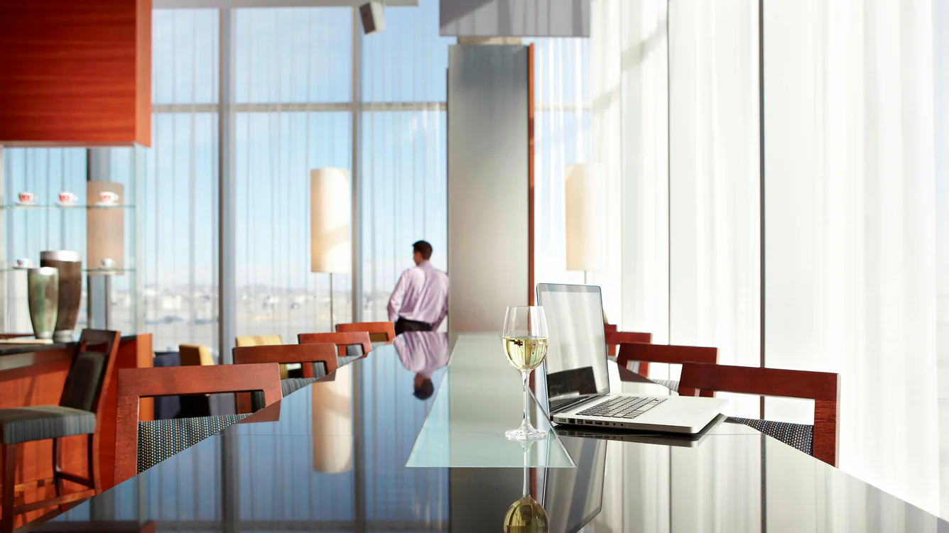 Montreal Airport Marriott In-Terminal Hotel