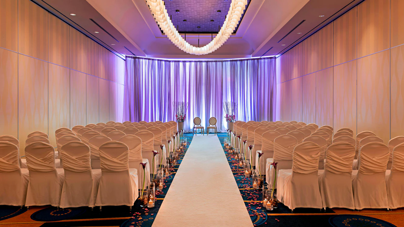 Montreal Airport Marriott In-Terminal Hotel