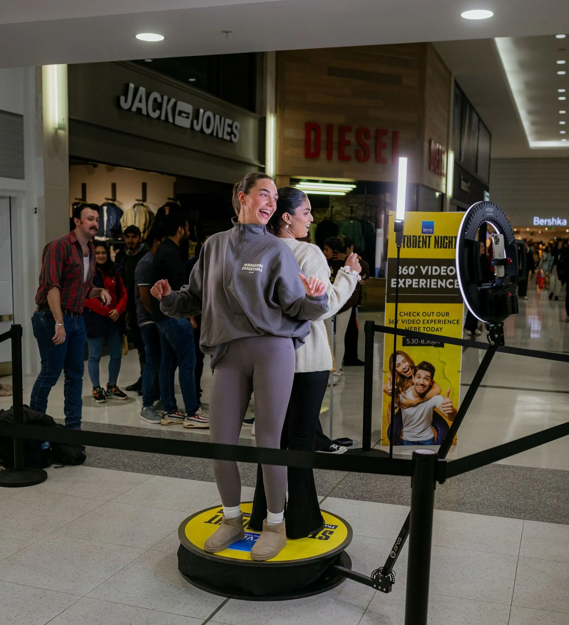 Flash Party Photo Booth Dallas