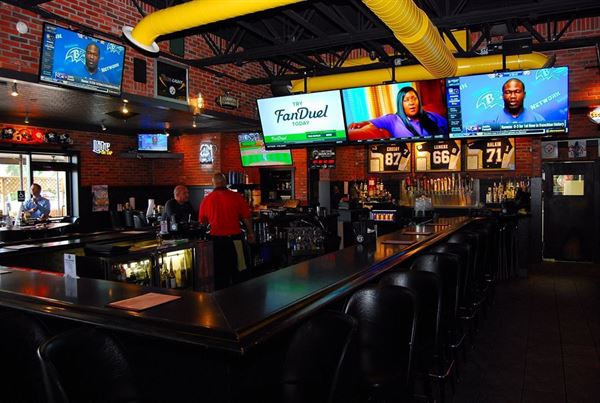 The Sports Grille At Cranberry