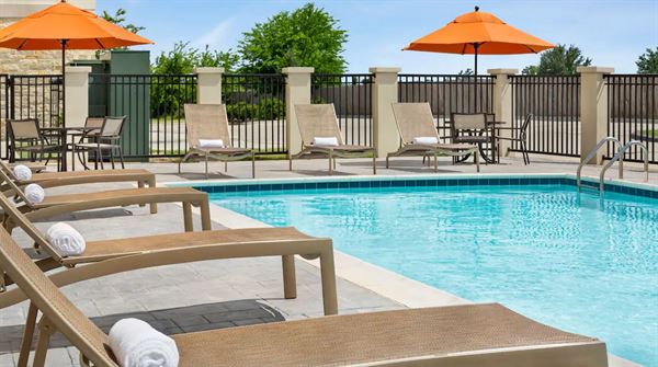 Hyatt House Bryan College Station