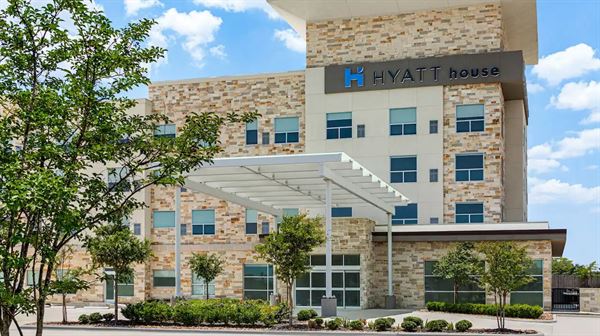 Hyatt House Bryan College Station