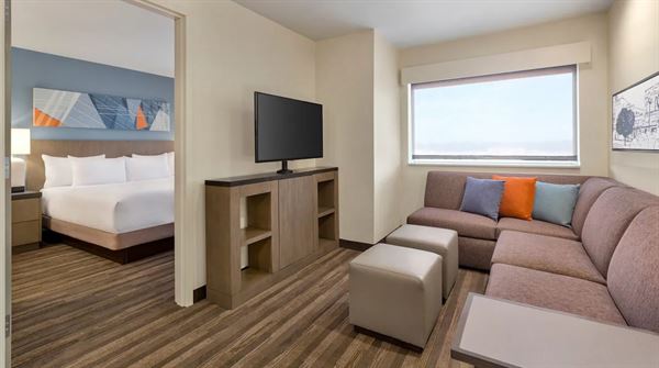 Hyatt House Bryan College Station