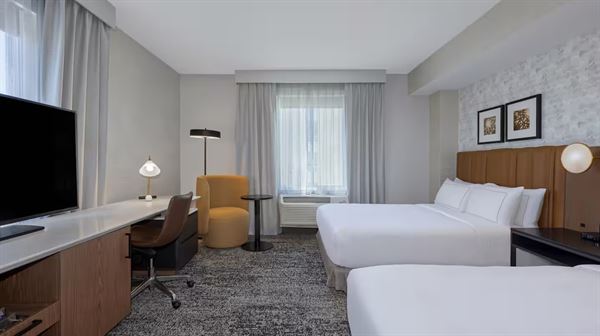 DoubleTree Las Vegas East Flamingo