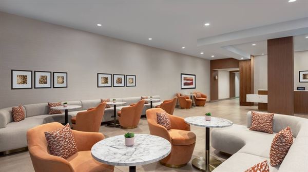 DoubleTree Las Vegas East Flamingo