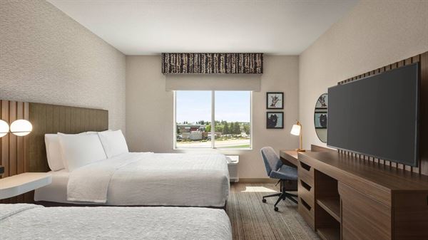 Hampton Inn Stockton