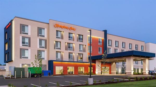 Hampton Inn Stockton