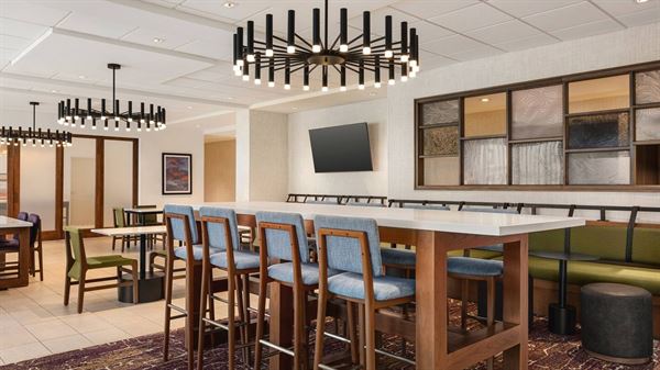 Hampton Inn Stockton