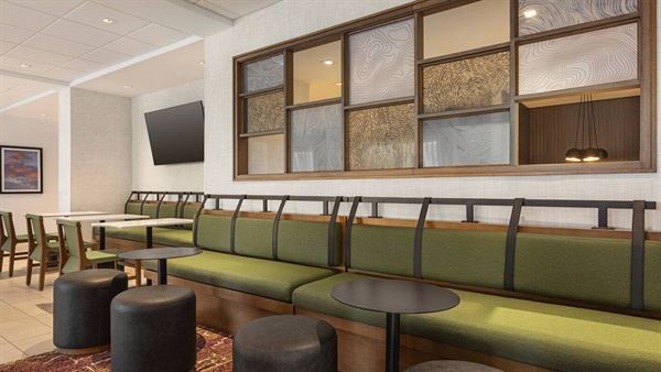 Hampton Inn Stockton