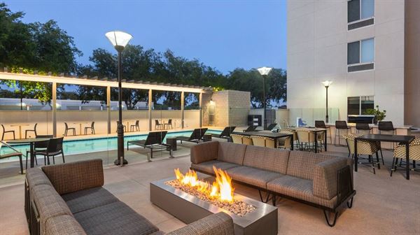 Hampton Inn Stockton