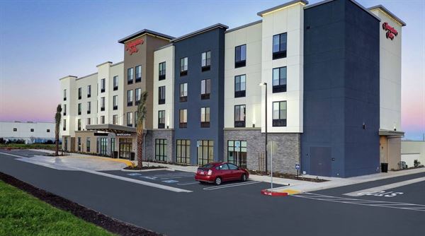 Hampton Inn Patterson