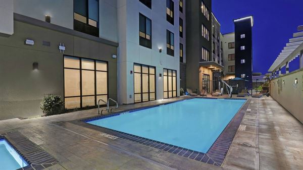 Hampton Inn Patterson