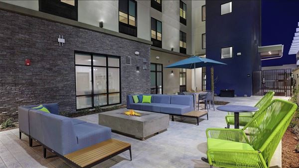 Hampton Inn Patterson