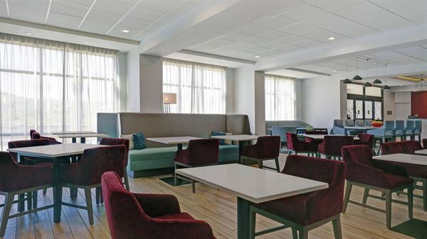 Hampton Inn Patterson