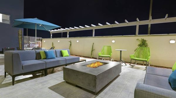 Hampton Inn Patterson