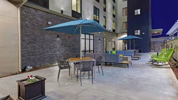 Hampton Inn Patterson