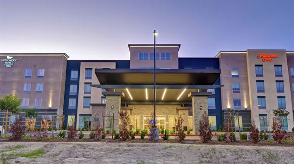 Hampton Inn Chula Vista East Lake