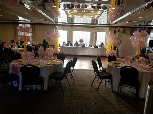 Salon Acapulco Banquet Hall Salon de Fiestas